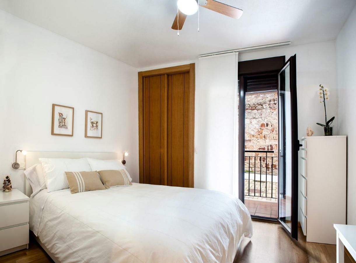 Appartement Yolanda à Zamora Extérieur photo