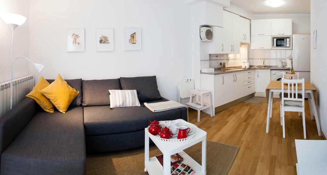 Appartement Yolanda à Zamora Extérieur photo