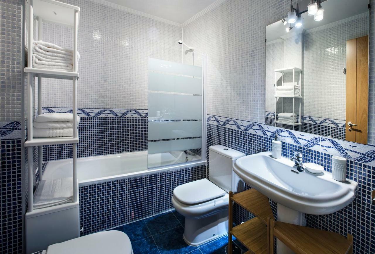Appartement Yolanda à Zamora Extérieur photo