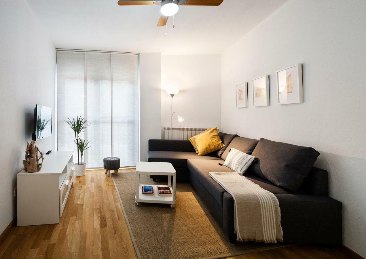 Appartement Yolanda à Zamora Extérieur photo