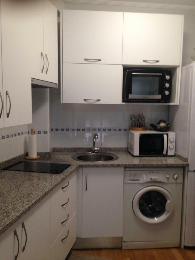 Appartement Yolanda à Zamora Extérieur photo